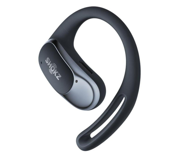 SHOKZ OpenFit Air Czarny T511-ST-BK - 1263978 - zdjęcie 4